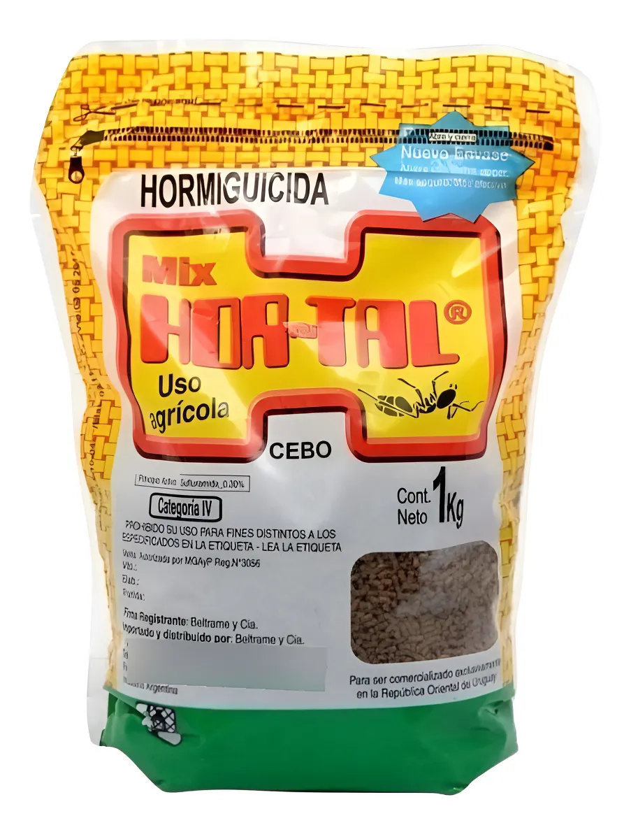 Hormiguicida HORTAL Granulado x 1 Kilo