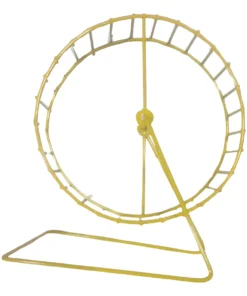 Rueda Alambre Pintada Cobayo Grande