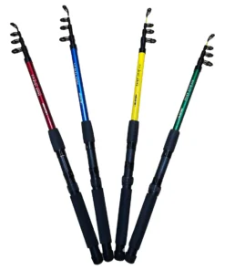 Caña Telescopica 1,80 Mts. 5 Tramos ECO