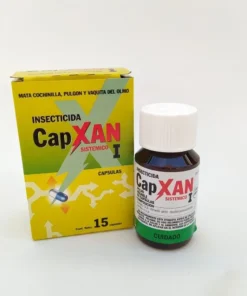 Insecticida Capxan GLACOXAN x 15 Capsulas