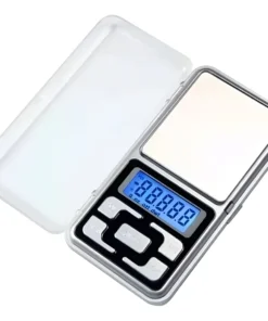 Balanza Digital Hasta 500 Gms.