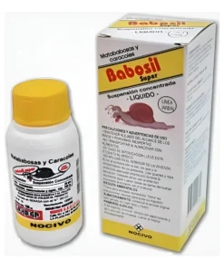 Matababosas BABOSIL Liquido x 100 Ml.