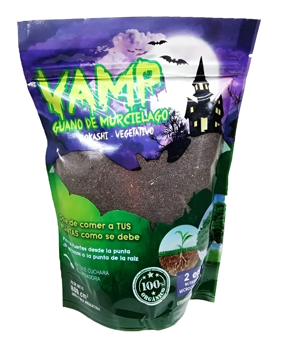Fertilizante Vamp x 800 Gms.