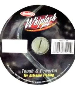 Multifilamento BERKLEY 0,16 X 100 Mts.