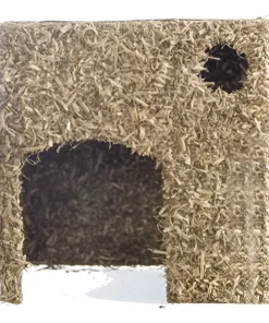 Casita Comestible Grande Para Cobayos (ZOOTEC)