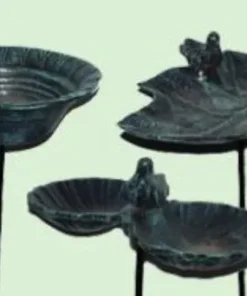 Bebedero Fundicion Mediano