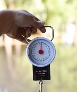 Balanza Redonda Hasta 22 Kilos ALBATROS