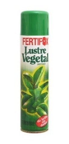 Lustre Vegetal Aerosol