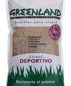 Cesped Deportivo GREENLAND x 500 Gms.