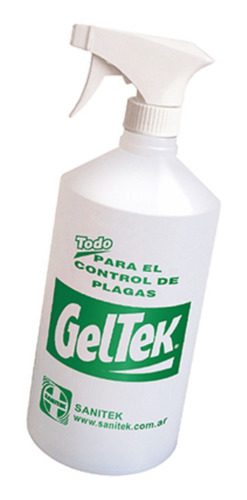 Pulverizador Plastico x Lt.