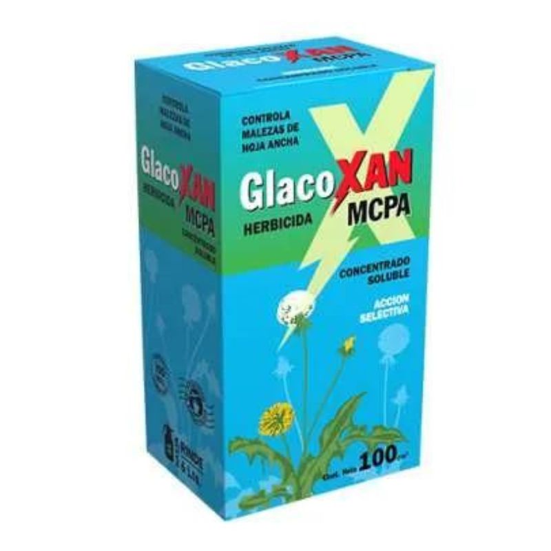 Herbicida GLACOXAN Selectivo 100 Ml.