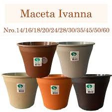 Maceta Ivana 14