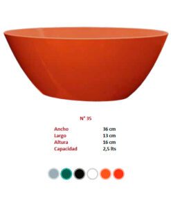 Maceta Jardinera Leticia