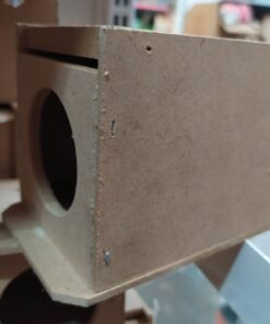 Nido Madera Para Diamante (M006)