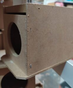 Nido Madera Para Calafate