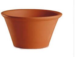 Maceta Barro Lebrillo Nº 30