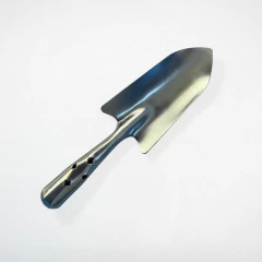 Palita Ancha Zincada Jardin