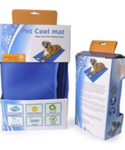 Manta Refrigerante Talle XL (78x93 Cm.)