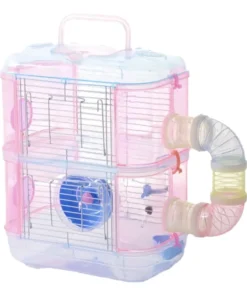 Jaula Hamster (8241 HAM SL-02)