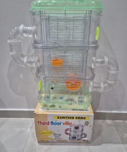 Jaula Hamster (8243 HAM SL-03)