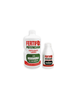 Fertilizante Potenciado x 200 Ml. (FERTIFOX)