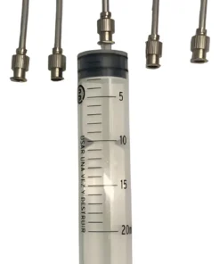 Aguja De Embuche 2 mm y 2,7 mm