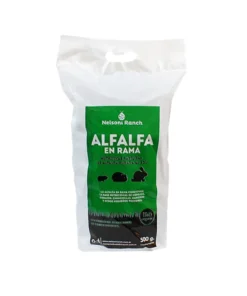 Alfalfa En Rama x 500 Gms. (NELSON RAUCH)