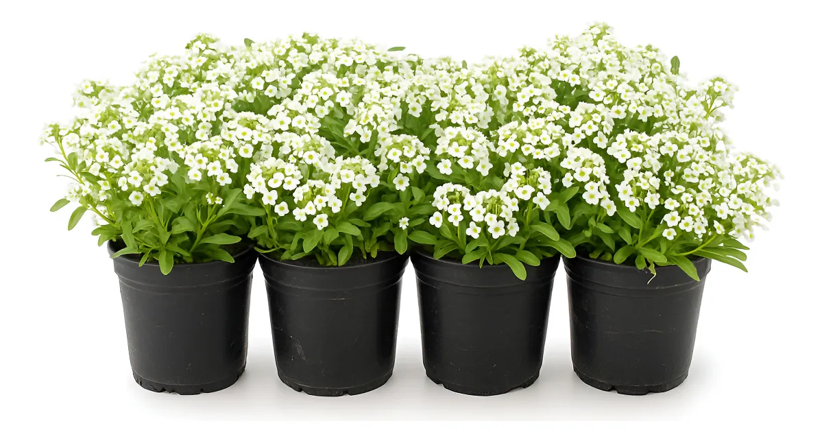 Planta Alyssum M/12