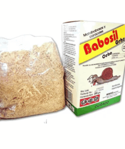 Matababosas HORTAL Cebo Polvo x 200 Gms.