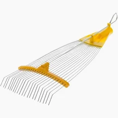 Barre Hojas Alambre Regulable Sin Cabo