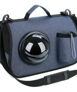 Bolso Con Burbuja y Bolsillo (44x24x27)