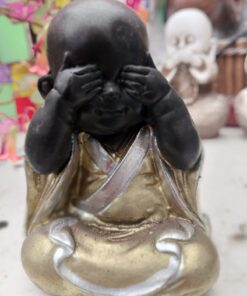 Alternative view of Adorno Buda (Ciego-Sordo-Mudo) Unidad