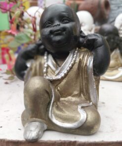 Adorno Buda (Ciego-Sordo-Mudo) Unidad