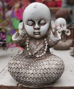 Adorno Buda (Ciego-Sordo-Mudo) Unidad