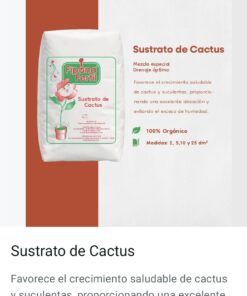 Tierra Cactus 5 DM FIPONA