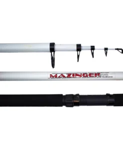 Caña Telescopica ALBATROS MAZINGER 3,70 Mts.