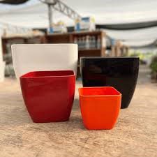 Maceta Premium Cuadrada Nº 16