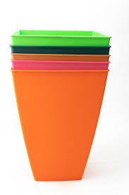 Maceta Piramidal MATRI 25x35