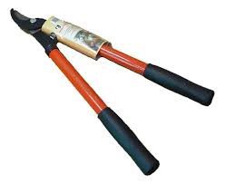 Tijera De Podar De Dos Manos El Abuelo (1640)