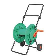 Enrollador De Manguera Con Carro