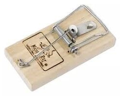 Trampera P/Laucha Madera