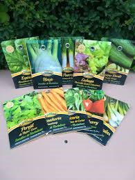 Alternative view of Semillas En Sobre ( HORTALIZAS Y FLORES)