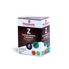 Mamboreta Z x 30 Ml.
