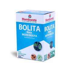 Mamboreta Bolita x 100 Gms.