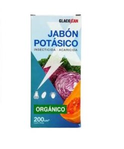 Jabon Potasico x 200 Ml.