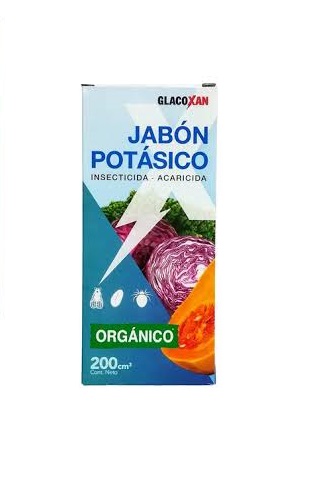 Jabon Potasico x 200 Ml.