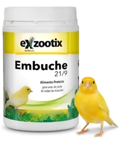 Pasta De Embuche 21/9 x 500 Gms. (EXZOOTIC)