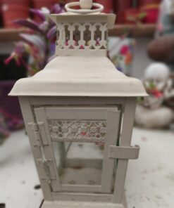 Adorno Farol Oriental/Hexagonal