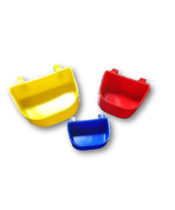 Comedero Pajaro Interno Con Gancho Nº1 (ELPE)