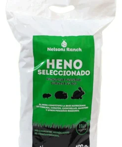 Heno x 500 Gms. (Nelson Ranch)
